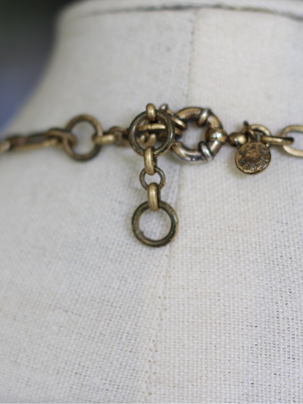 J. Crew | Vintage Statement Necklace - Picture 7 of 7